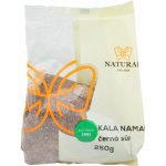 Natural Jihlava himalájská sůl černá Kala Namak 250 g – Zboží Dáma