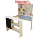 Kid Land Dřevěný dětský obchod – Zbozi.Blesk.cz