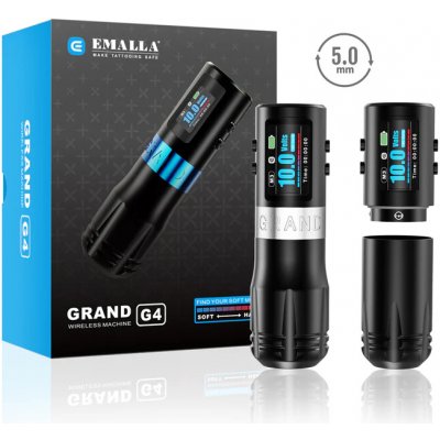 Emalla Grand G4 Wireless Pen 5.0 MM – Zboží Mobilmania