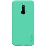 Nillkin Silikonový obal pro Xiaomi Redmi 8 (Nillkin) Zelená XR8SILNGR – Zboží Živě