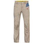 Rafiki Crag pánské sportovní kalhoty světle hnědé – Zboží Dáma