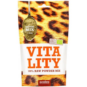 Purasana Vitality Mix Bio 250 g