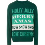 Livergy pánský vánoční svetr zelená – Zboží Dáma