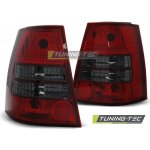 Tuning-Tec Zadní čirá světla Volkswagen Golf IV Combi (1999 - 2006) - červené kouřové – Hledejceny.cz