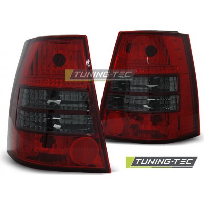 Tuning-Tec Zadní čirá světla Volkswagen Golf IV Combi (1999 - 2006) - červené kouřové – Hledejceny.cz