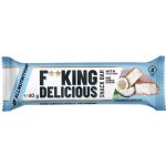 ALLNUTRITION F**king Delicious Snack Bar 40 g – Zboží Dáma