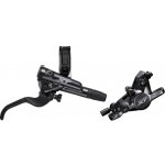 Shimano XT M8100 Post Mount 1700mm had.+ J04C zadní černá – Zboží Dáma