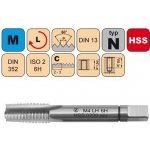 NÁSTROJE CZ Sadový závitník M16x2 I LH ISO2 HSS DIN 352 LEVÝ - 0200L - CZZ0200L-M16-I-ISO2 – Hledejceny.cz
