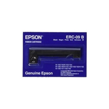 Páska do pokladny Epson ERC 09, černá, C43S015354, originál