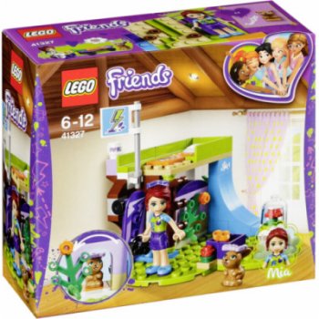 LEGO® Friends 41327 Mia a její ložnice