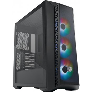 Cooler Master MasterBox 520 Mesh Blackout Edition MB520-KGNN-SNO