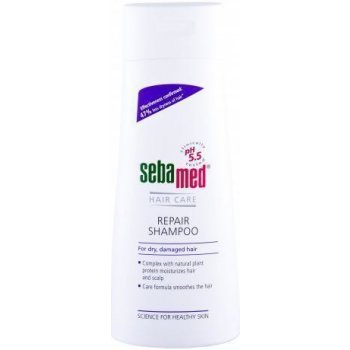 SebaMed Repair šampon 200 ml