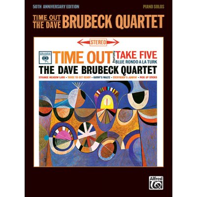 Time Out: The Dave Brubeck Quartet / klavír solo – Hledejceny.cz