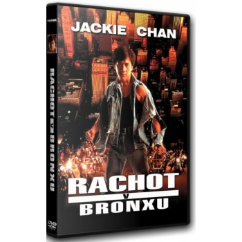 Rachot v bronxu DVD