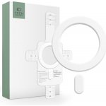 Magnetická nálepka pro MagSafe nabíjení - Tech-Protect, Magmat Magnetic Ring White – Zboží Živě