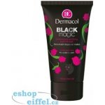 Dermacol Black Magic detoxikační slupovací černá maska 150 ml – Zboží Mobilmania