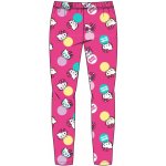Hello Kitty Dívčí legíny růžové – Zboží Dáma