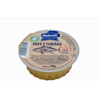 Nekton Paté z tuňáka 90g – Zboží Dáma