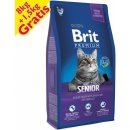 Brit cat senior Premium 8 kg