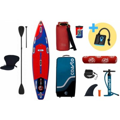 Paddleboard Coasto Turbo 12'6