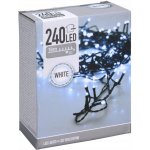 Vánoční osvětlení na stromeček H&S Decoration venkovní 18 m 201 - 300 světýlek – Hledejceny.cz