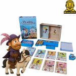 MitroCZECH Hradní devatero insert pro hru – Zboží Živě