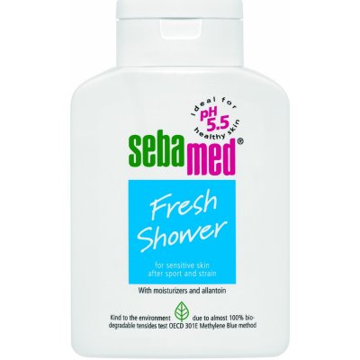 Sebamed Fresh Shower sprchový gel 200 ml – Zboží Mobilmania