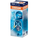 Osram Cool Blue Intense H3 PK22s 12V 55W – Zboží Mobilmania