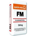 Spárovací hmota quick-mix FM bílobéžová 30 kg CG2W QMFMBB – Zboží Mobilmania