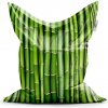 Sedací vak a pytel Sablio sedací vak Classic Bambus 200x140 cm