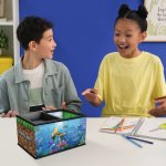 Ravensburger 3D Puzzle 112869 Úložná krabice Minecraft 216 dílků – Zboží Dáma