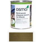 Osmo 907 Ochranná olejová lazura 0,75 l Křemenně šedá – Sleviste.cz
