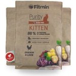 Fitmin Cat Purity Kitten 1,5 kg – Sleviste.cz