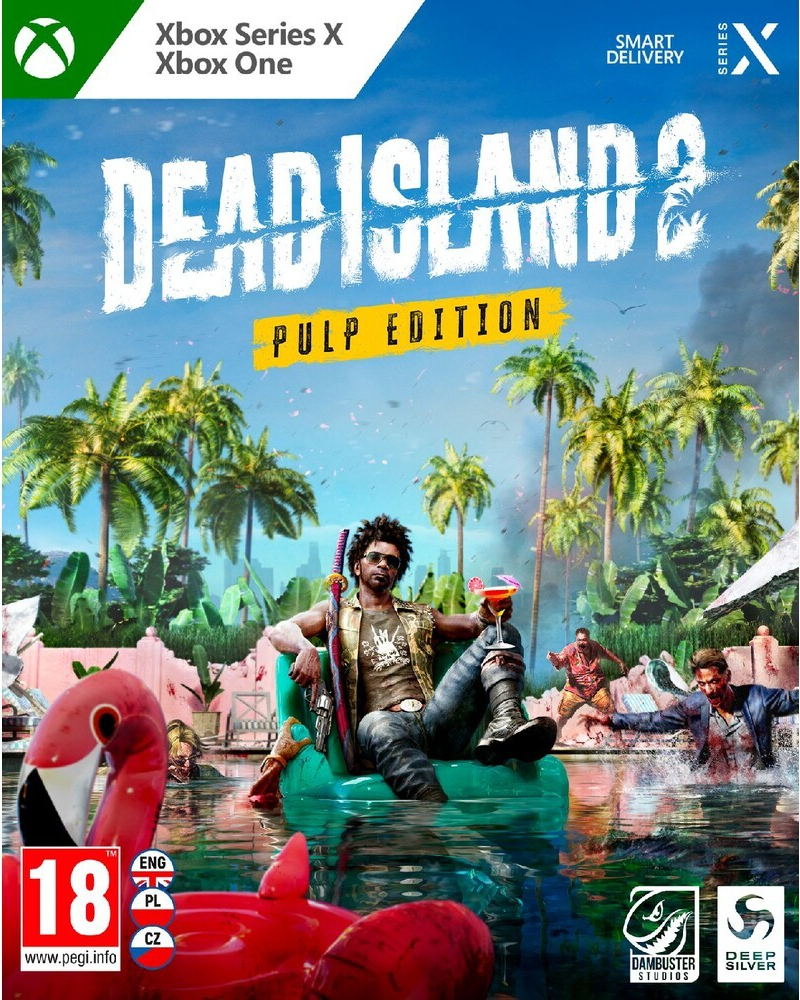 Dead Island 2 (PULP Edition)