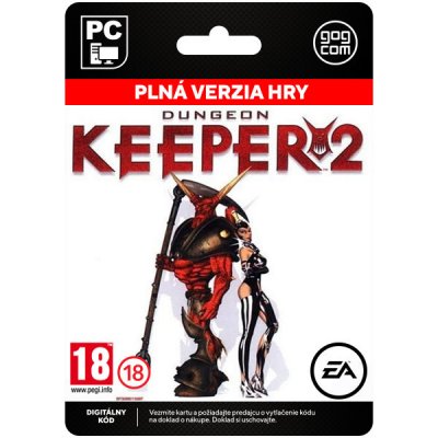 Dungeon Keeper 2