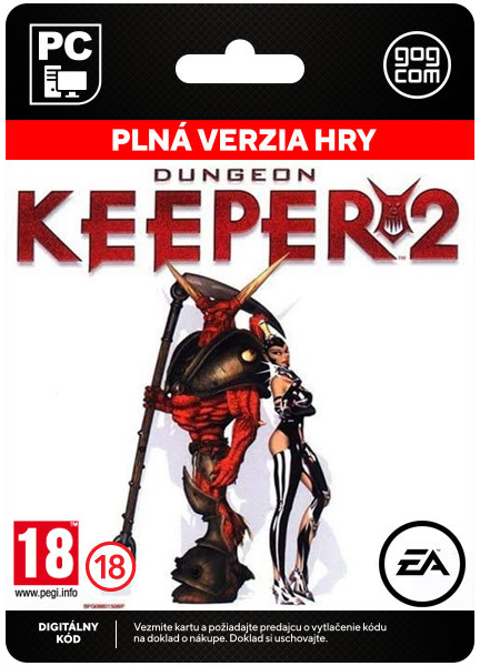 Dungeon Keeper 2