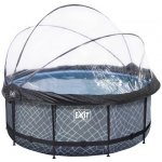 EXIT Stone Pool 360 x 122 cm – Zboží Mobilmania