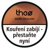 Tabák do vodní dýmky Theo poločerný Dark Sicilian 100 g