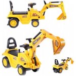 Lebula Dětské bagr s nočníkem – Zboží Dáma