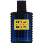 Replay Signature Reverse toaletní voda pánská 50 ml – Hledejceny.cz