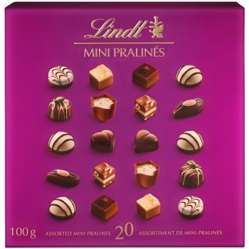 Lindt Mini Pralines 100 g