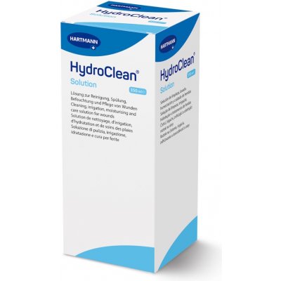 HARTMANN HydroClean Solution ošetřující roztok na rány 350 m l – Hledejceny.cz