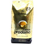 Dallmayr Crema Prodomo zrnková 1 kg – Hledejceny.cz