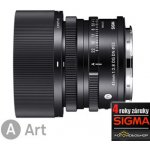 SIGMA 45mm f/2.8 DG DN Contemporary L-Mount – Zboží Živě