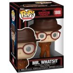 Funko POP! 1808 Stranger Things - Mr. Whatsit – Zboží Mobilmania