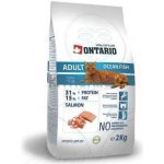 ONTARIO Cat Adult Ocean Fish 2 kg