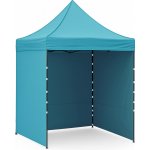 Aga 2x3m, modrý, 3 bočnice, PVC, výška 290 cm STK22673 – Sleviste.cz