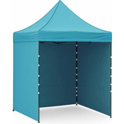 Aga 2x3m, modrý, 3 bočnice, PVC, výška 290 cm STK22673 – Sleviste.cz