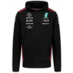 mikina Mercedes AMG F1 2024 černá – Sleviste.cz