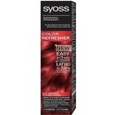 Syoss Color Refresher oživovač barev červený 75 ml